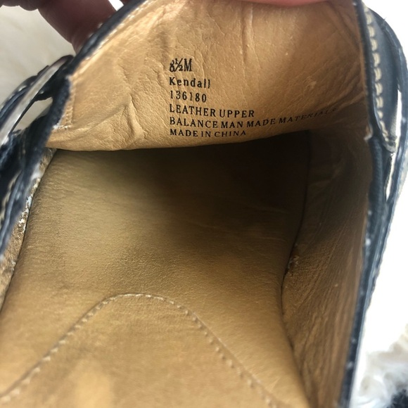 Bjorndal Black leather mule clogs size 8.5 M - Picture 8 of 8